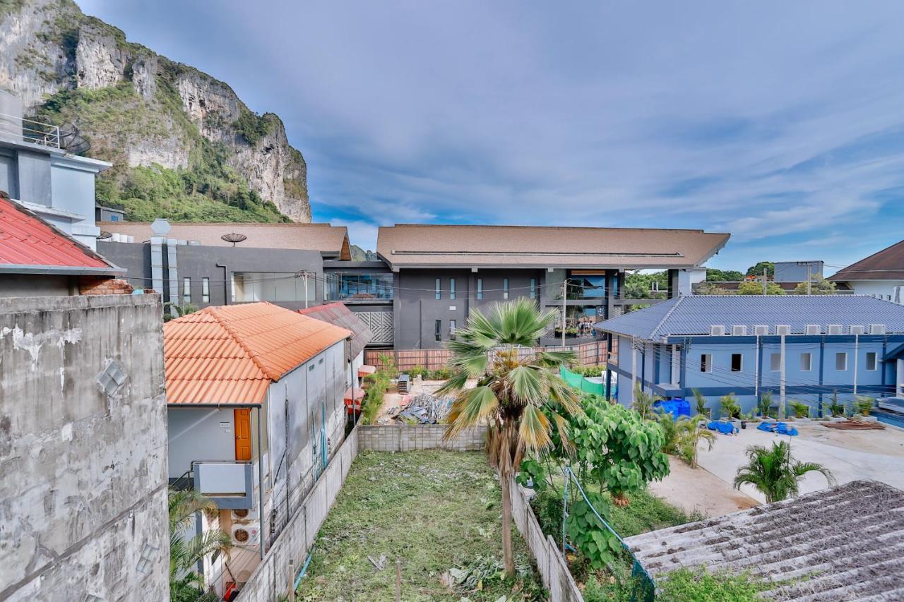 Gp House Krabi Aonang Beach Ao Nang Exterior foto