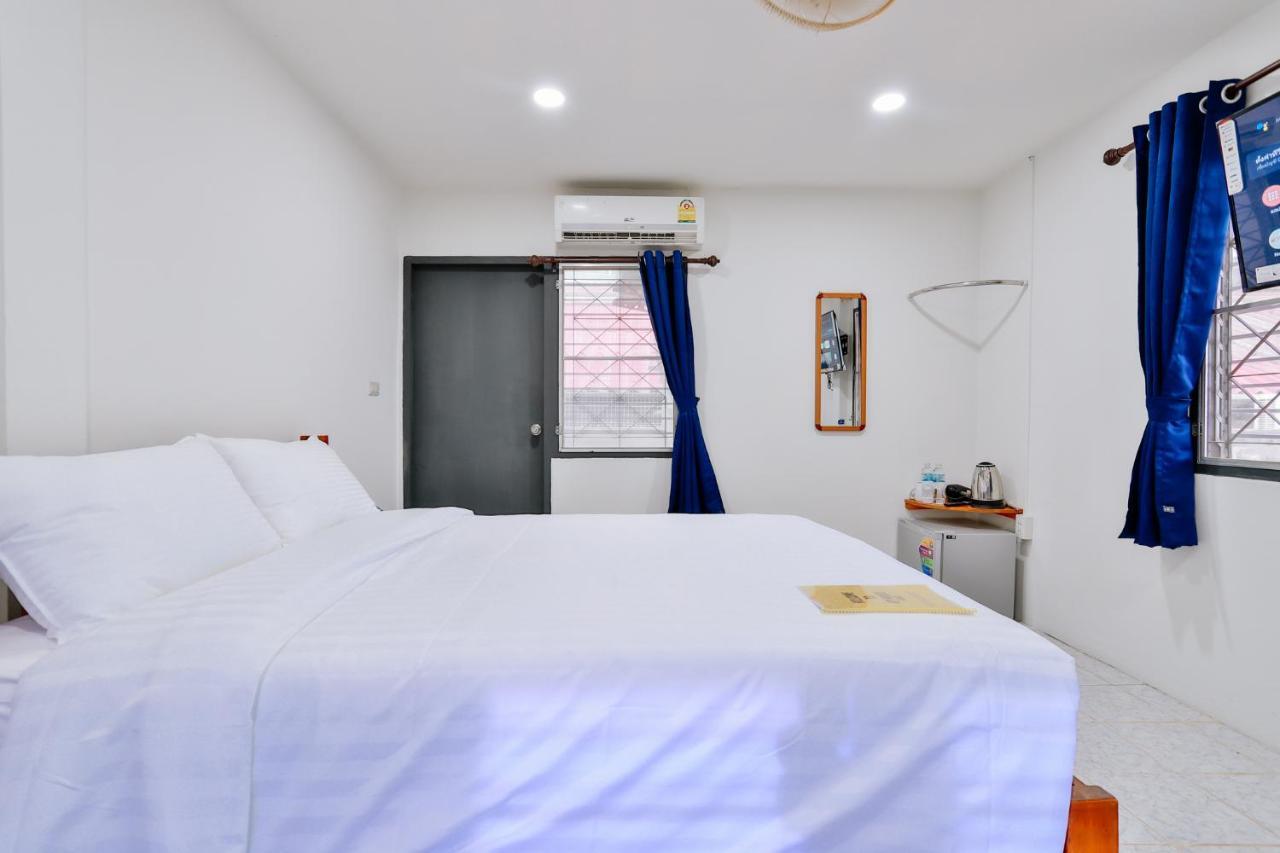 Gp House Krabi Aonang Beach Ao Nang Exterior foto