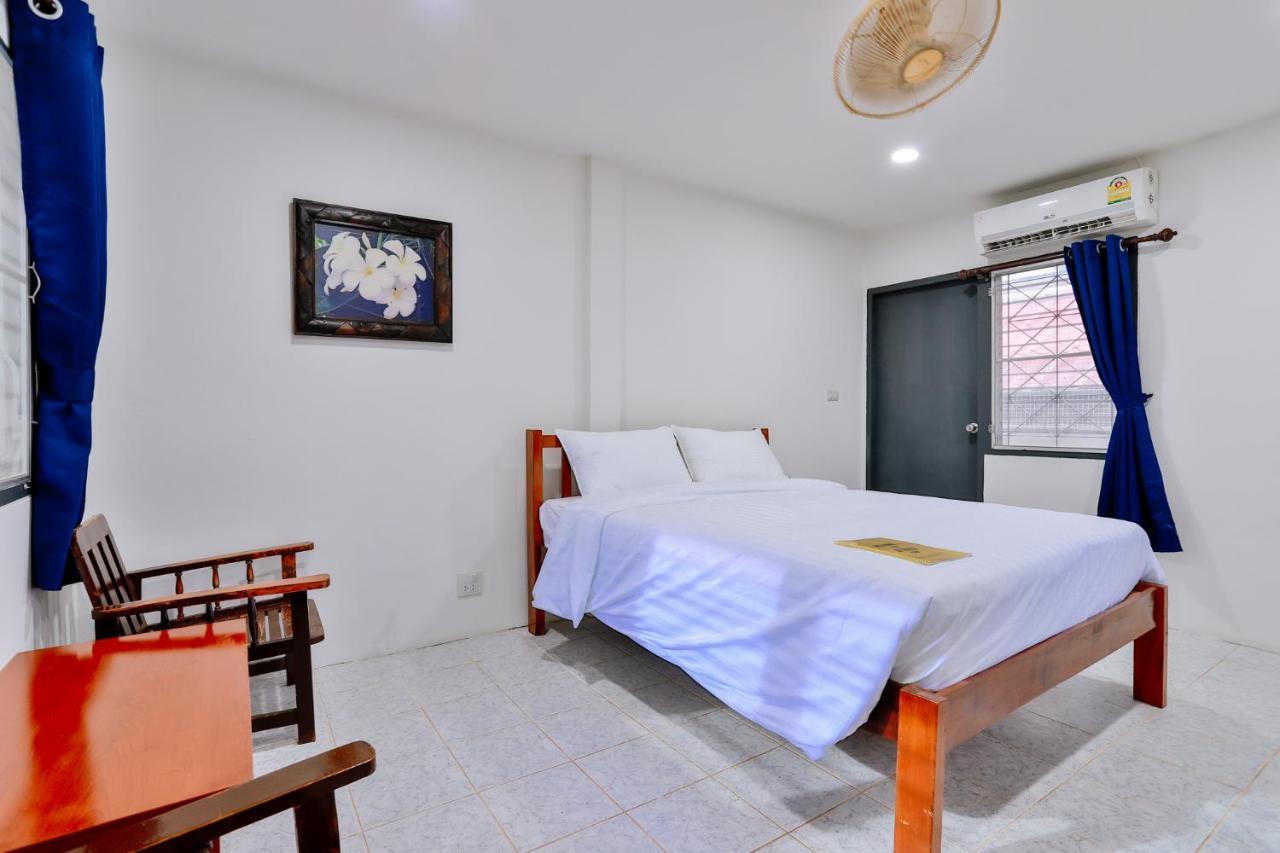 Gp House Krabi Aonang Beach Ao Nang Exterior foto