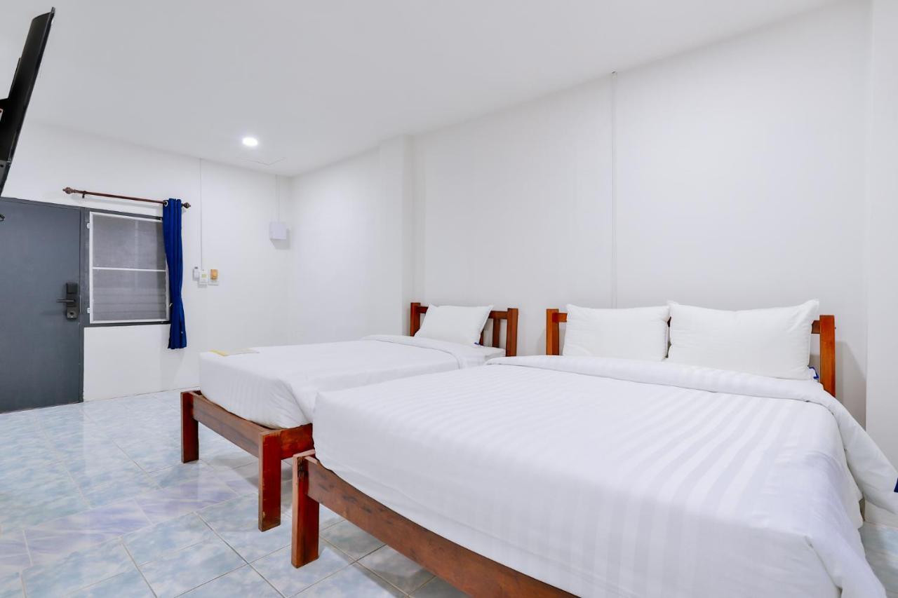 Gp House Krabi Aonang Beach Ao Nang Exterior foto