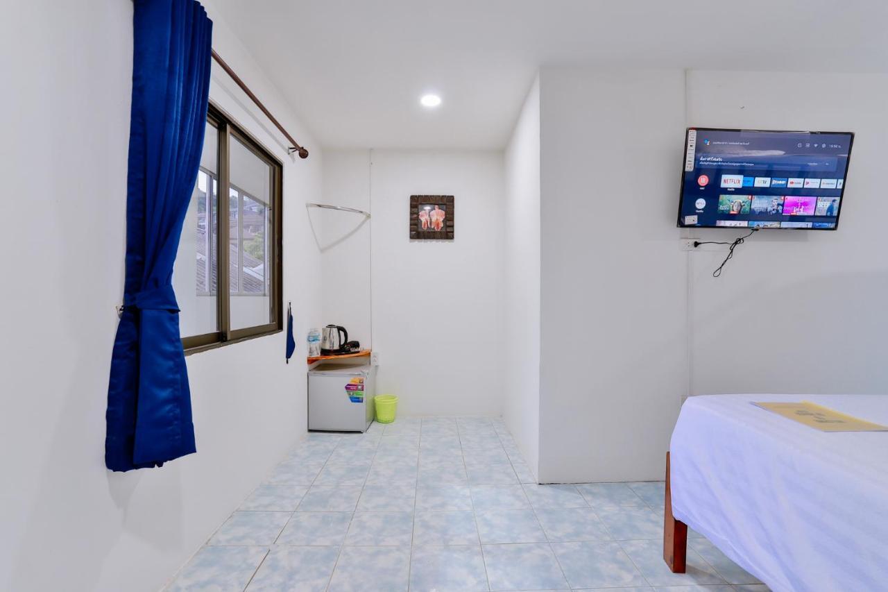 Gp House Krabi Aonang Beach Ao Nang Exterior foto