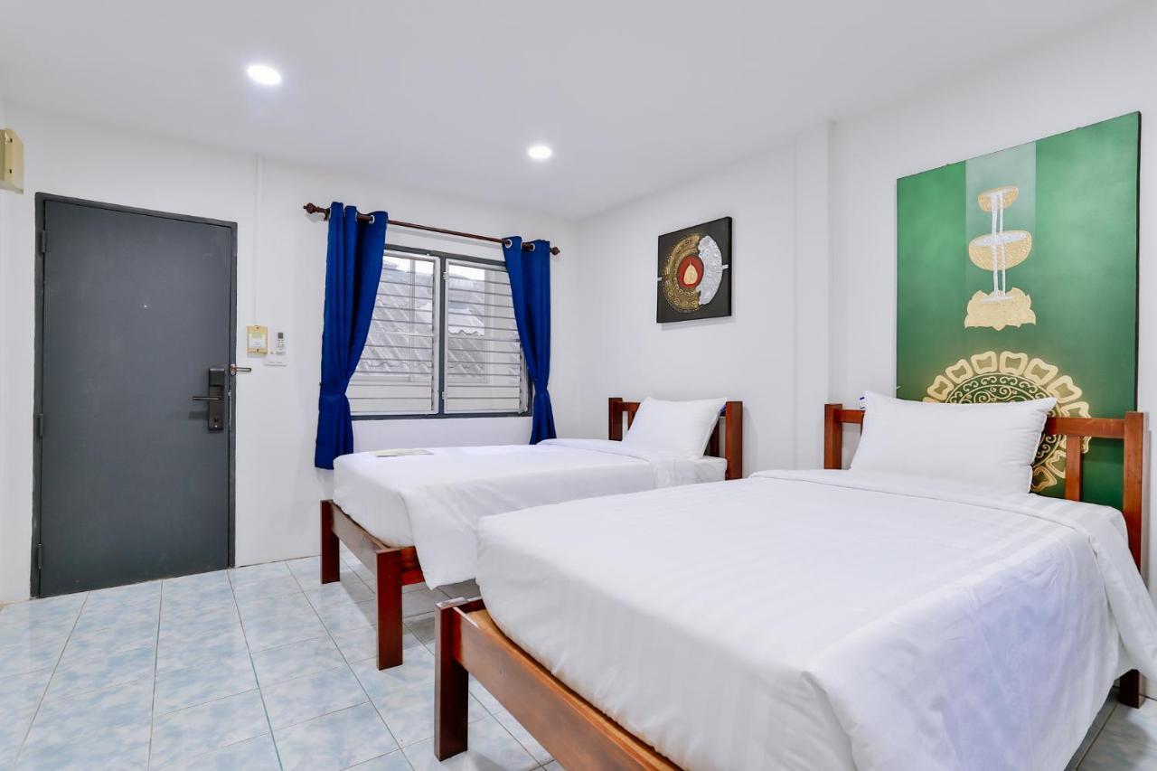 Gp House Krabi Aonang Beach Ao Nang Exterior foto