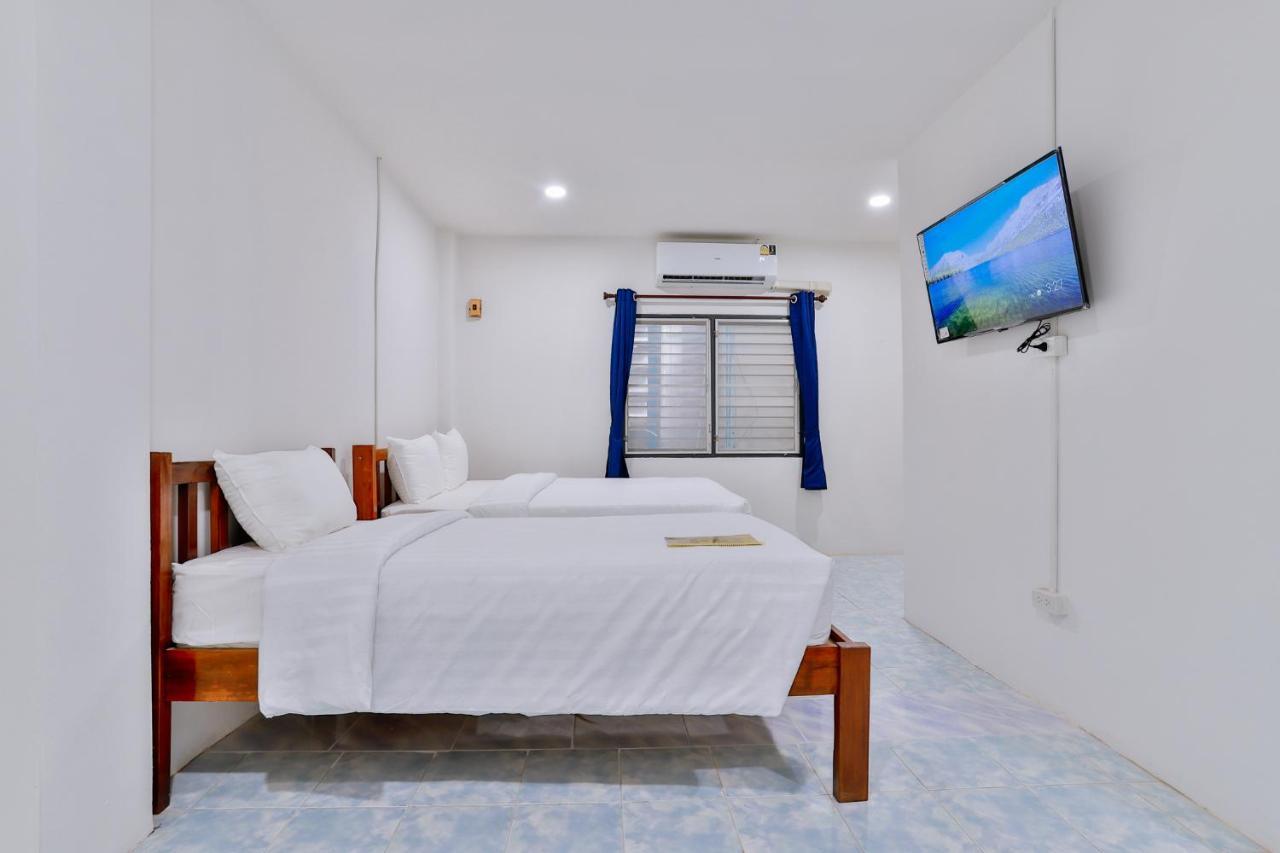 Gp House Krabi Aonang Beach Ao Nang Exterior foto