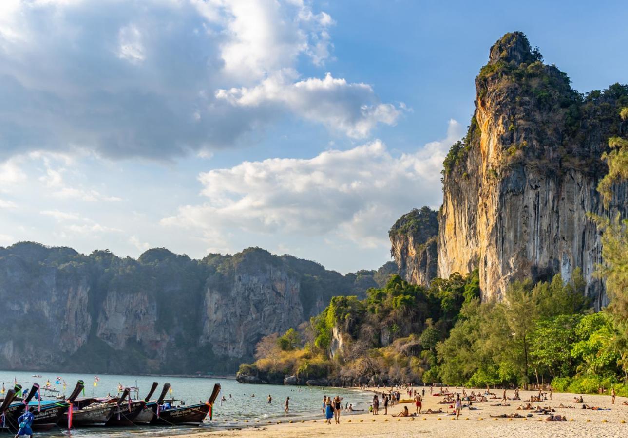 Gp House Krabi Aonang Beach Ao Nang Exterior foto